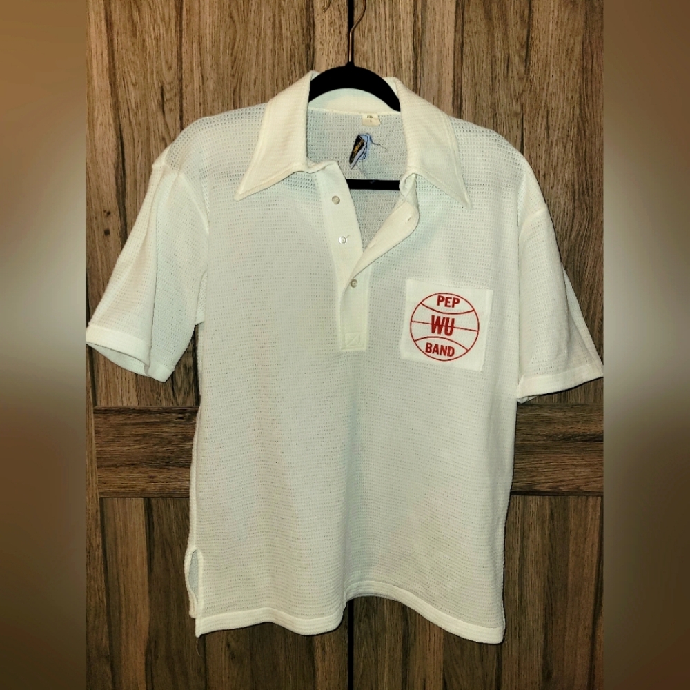 Vintage Wittenberg University Pep Band Shirt